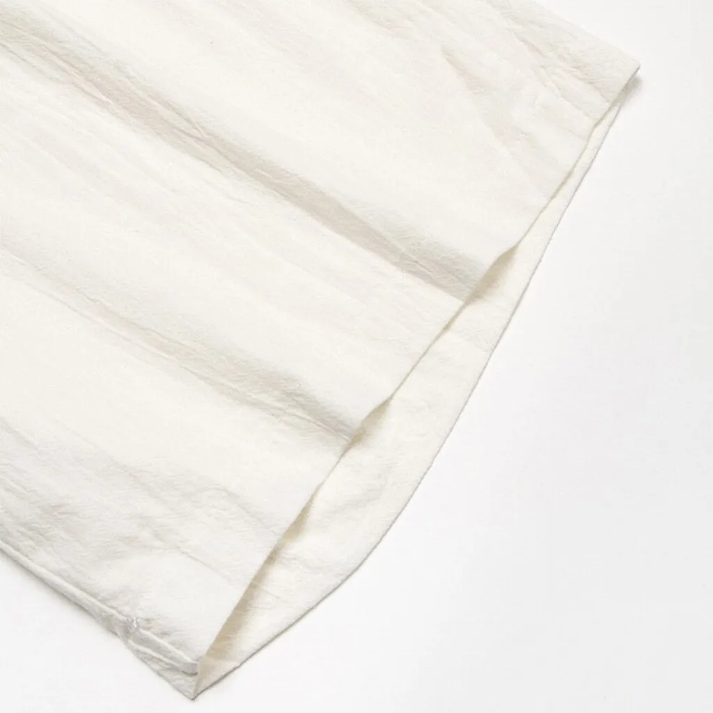 Breathable Linen Drawstring Trousers