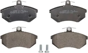 Breck 20669 00 701 00 Brake Pad Set, disc brake