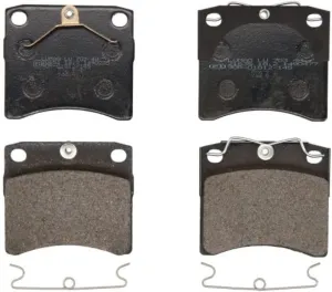 Breck 21635 00 703 00 Brake Pad Set, disc brake