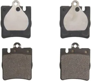 Breck 21899 00 702 20 Brake Pad Set, disc brake