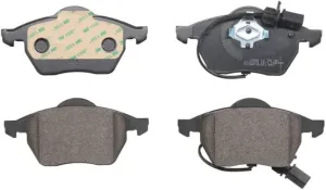 Breck 21938 00 701 10 Brake Pad Set, disc brake