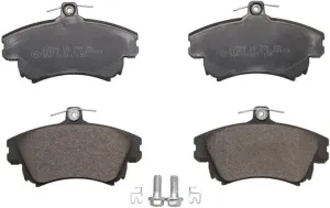 Breck 21983 00 701 10 Brake Pad Set, disc brake