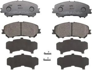 Breck 22065 00 701 10 Brake Pad Set, disc brake