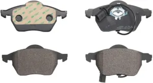 Breck 23018 00 701 10 Brake Pad Set, disc brake