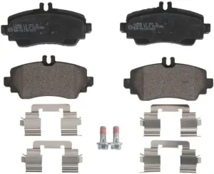 Breck 23070 00 701 20 Brake Pad Set, disc brake