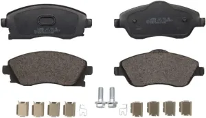 Breck 23225 00 702 10 Brake Pad Set, disc brake