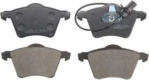 Breck 23418 00 703 10 Brake Pad Set, disc brake