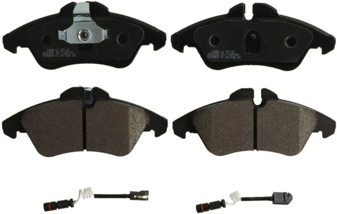 Breck 23990 00 703 10 Brake Pad Set, disc brake