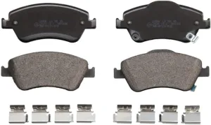 Breck 24122 00 701 10 Brake Pad Set, disc brake
