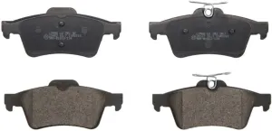 Breck 24137 00 702 00 Brake Pad Set, disc brake
