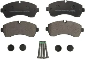 Breck 29200 00 703 00 Brake Pad Set, disc brake
