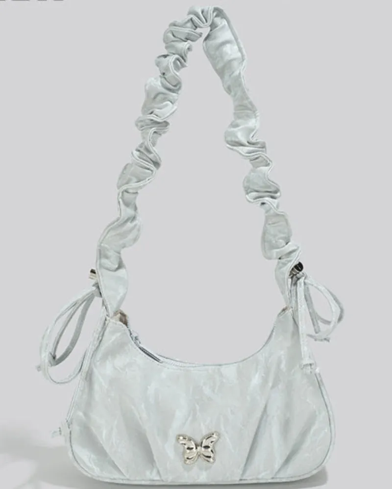Butter Pop Scrunch Bag