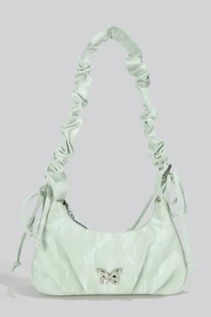 Butter Pop Scrunch Bag