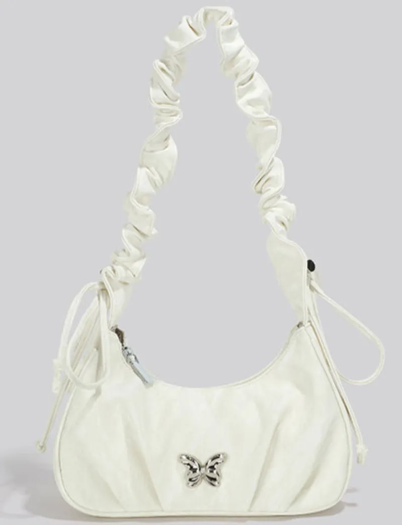 Butter Pop Scrunch Bag