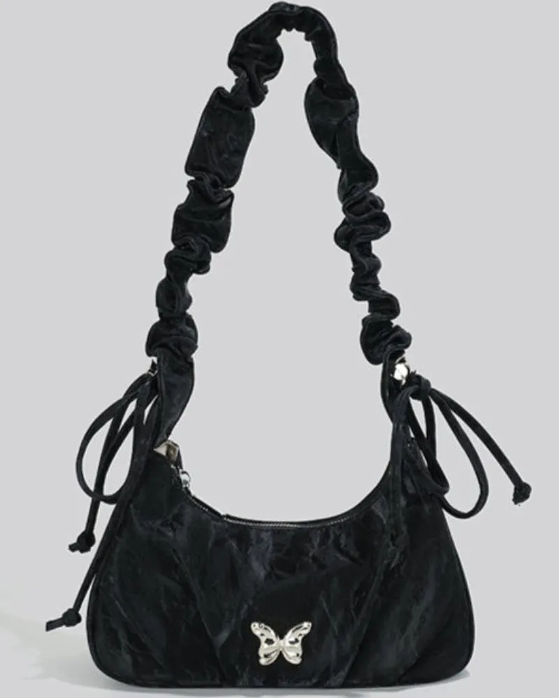 Butter Pop Scrunch Bag