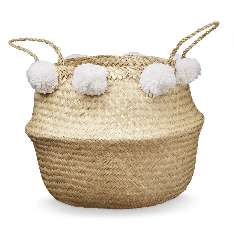 Cam Cam Copenhagen  Storage basket White