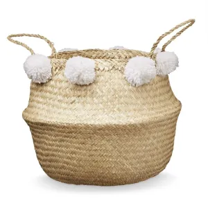 Cam Cam Copenhagen  Storage basket White
