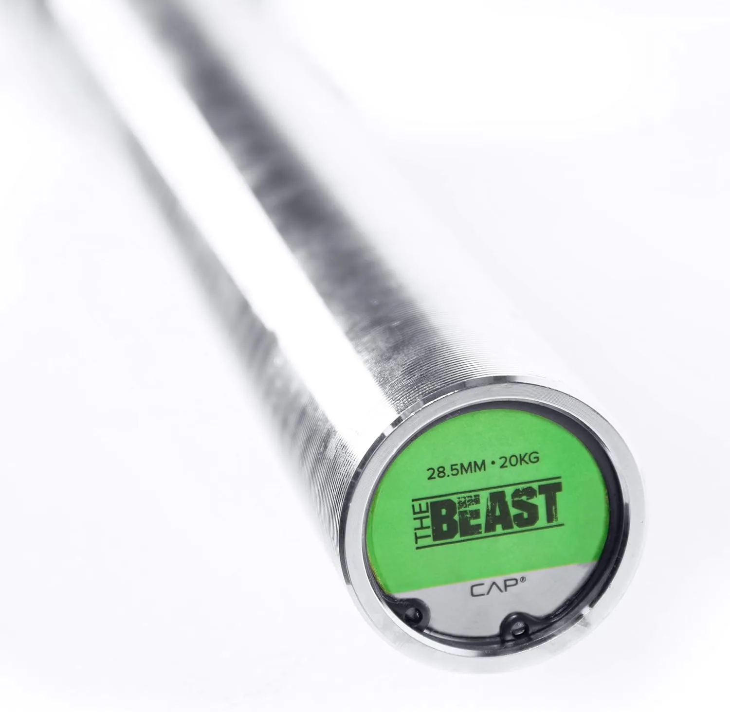 CAP Barbell 7-Foot Olympic Barbell Pro Series | Olympic & Power Bar Options
