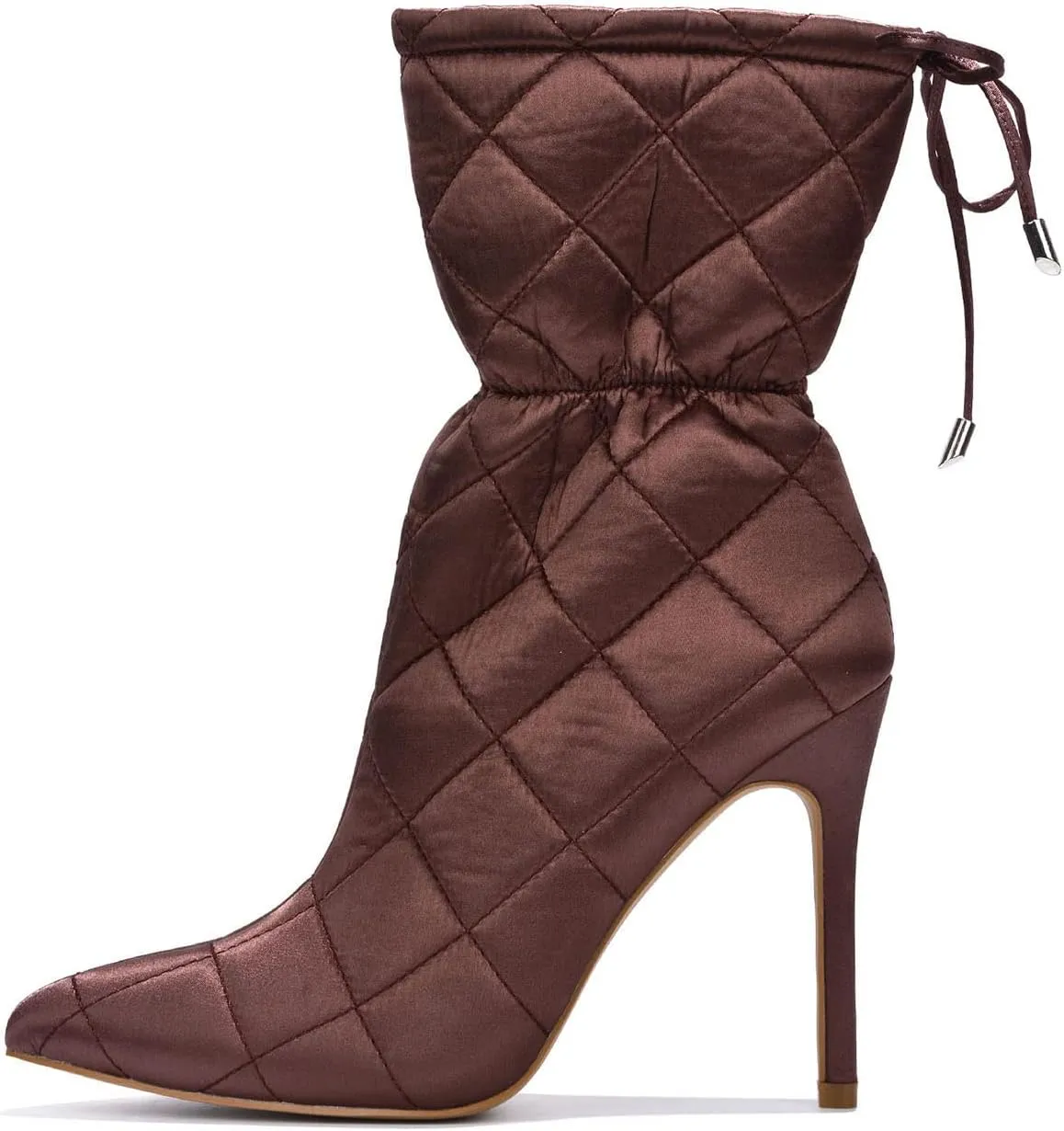 Cape Robbin Makayla Pointy Toe Skinny High Heels (Makayla)
