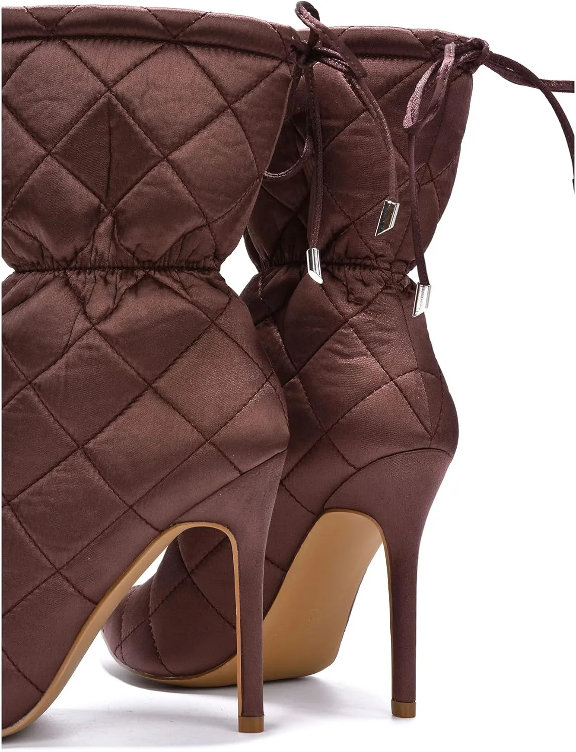 Cape Robbin Makayla Pointy Toe Skinny High Heels (Makayla)