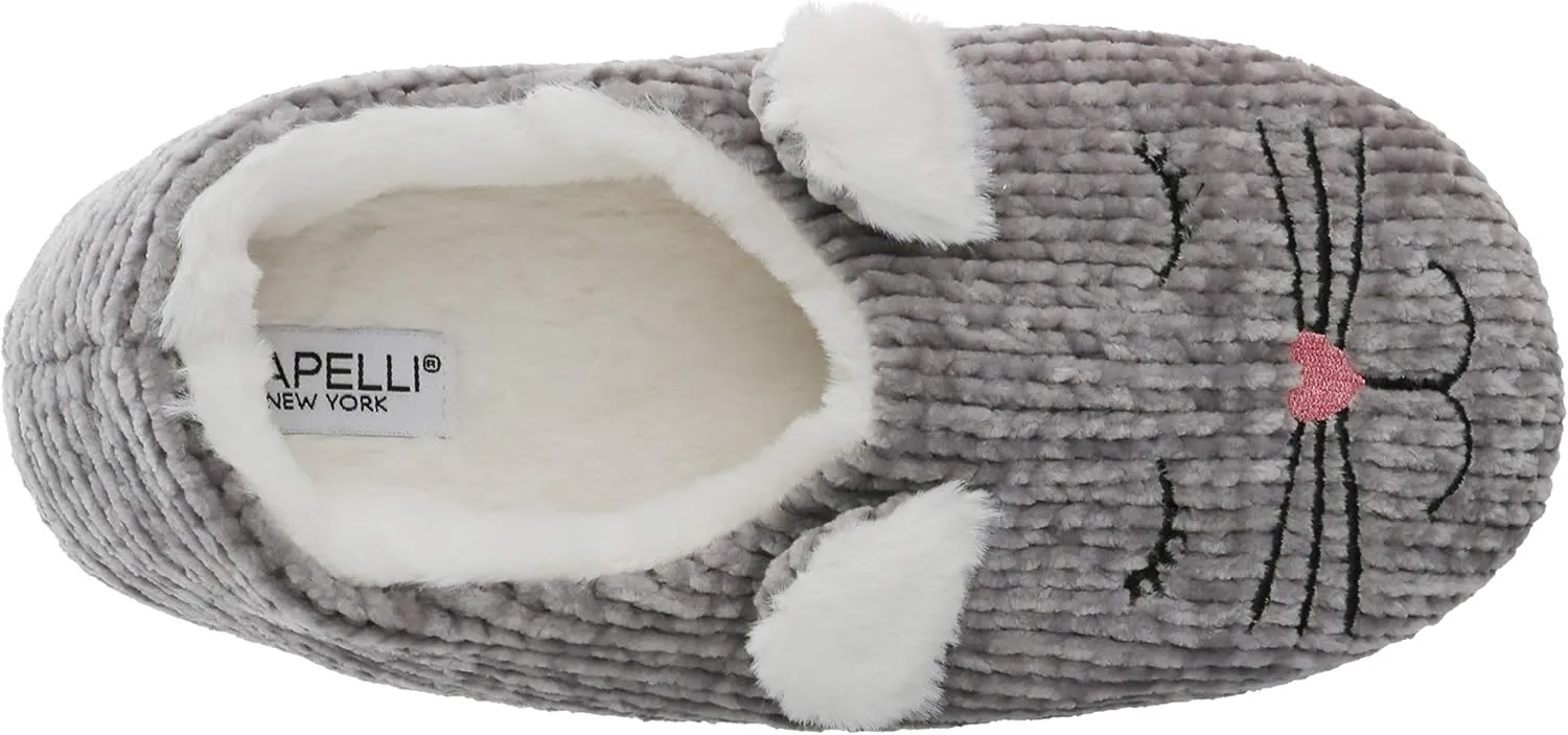 Capelli New York Ladies Slippers
