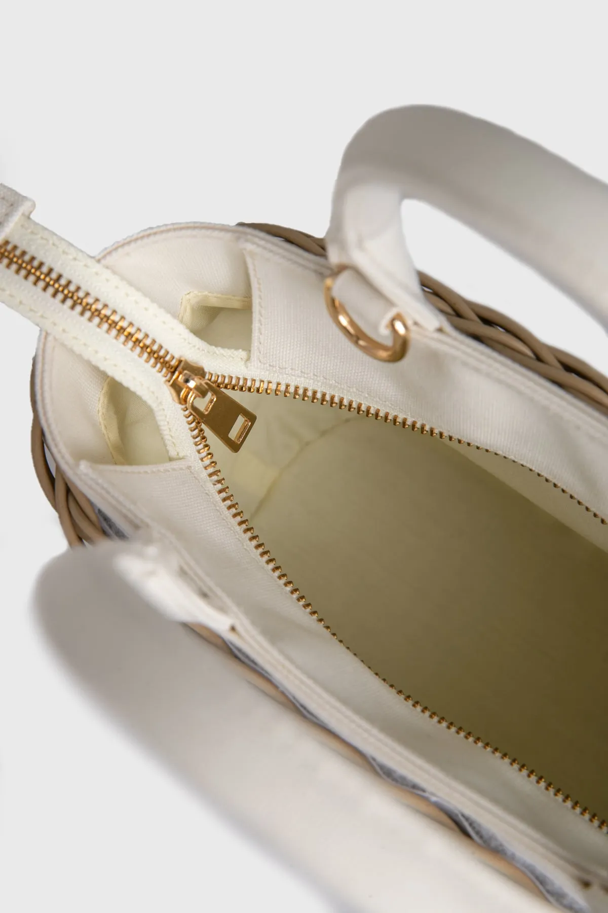 Carrie Bag in Beige