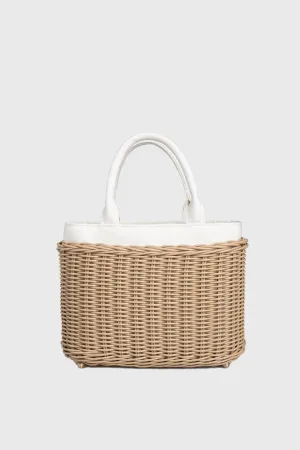 Carrie Bag in Beige