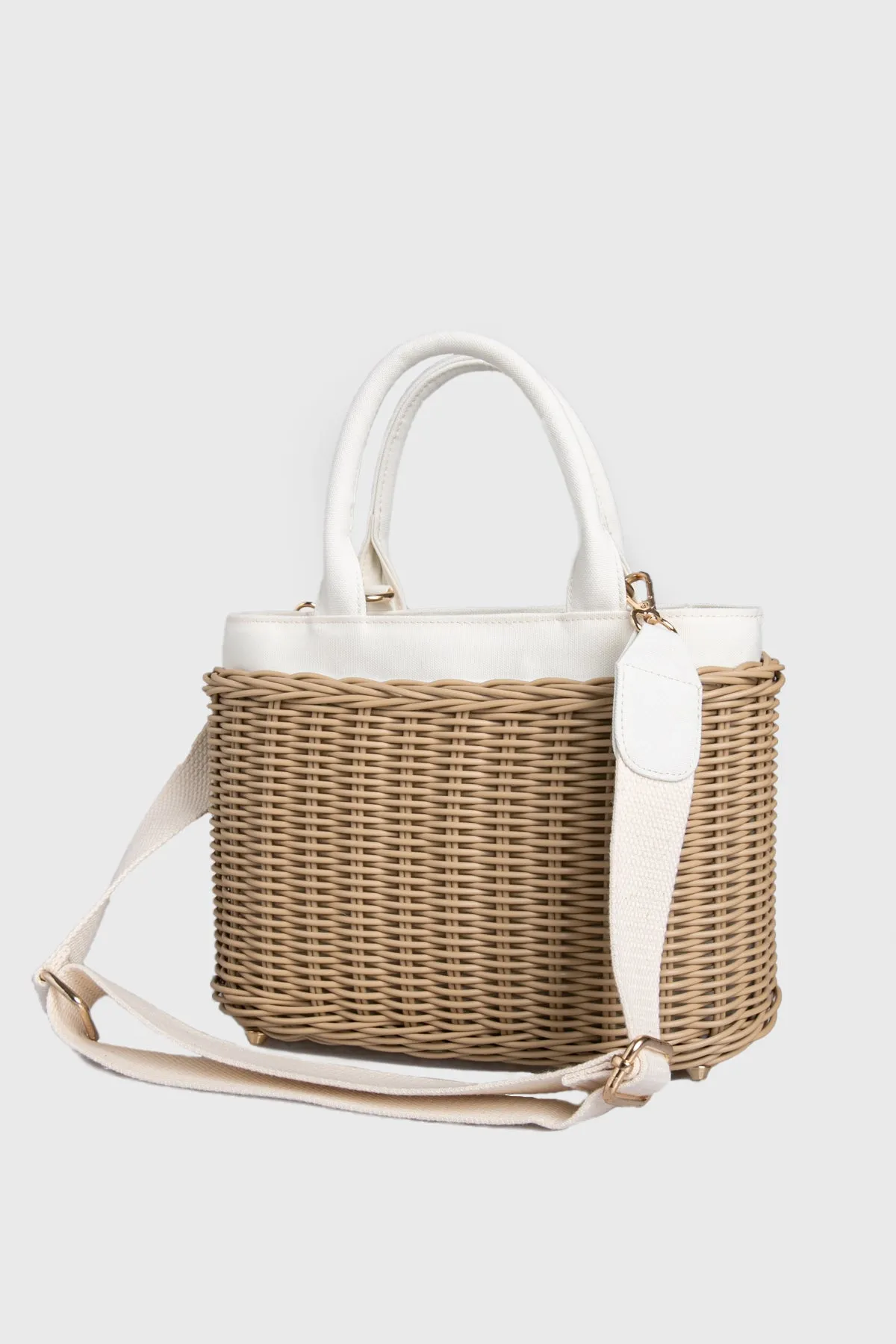 Carrie Bag in Beige