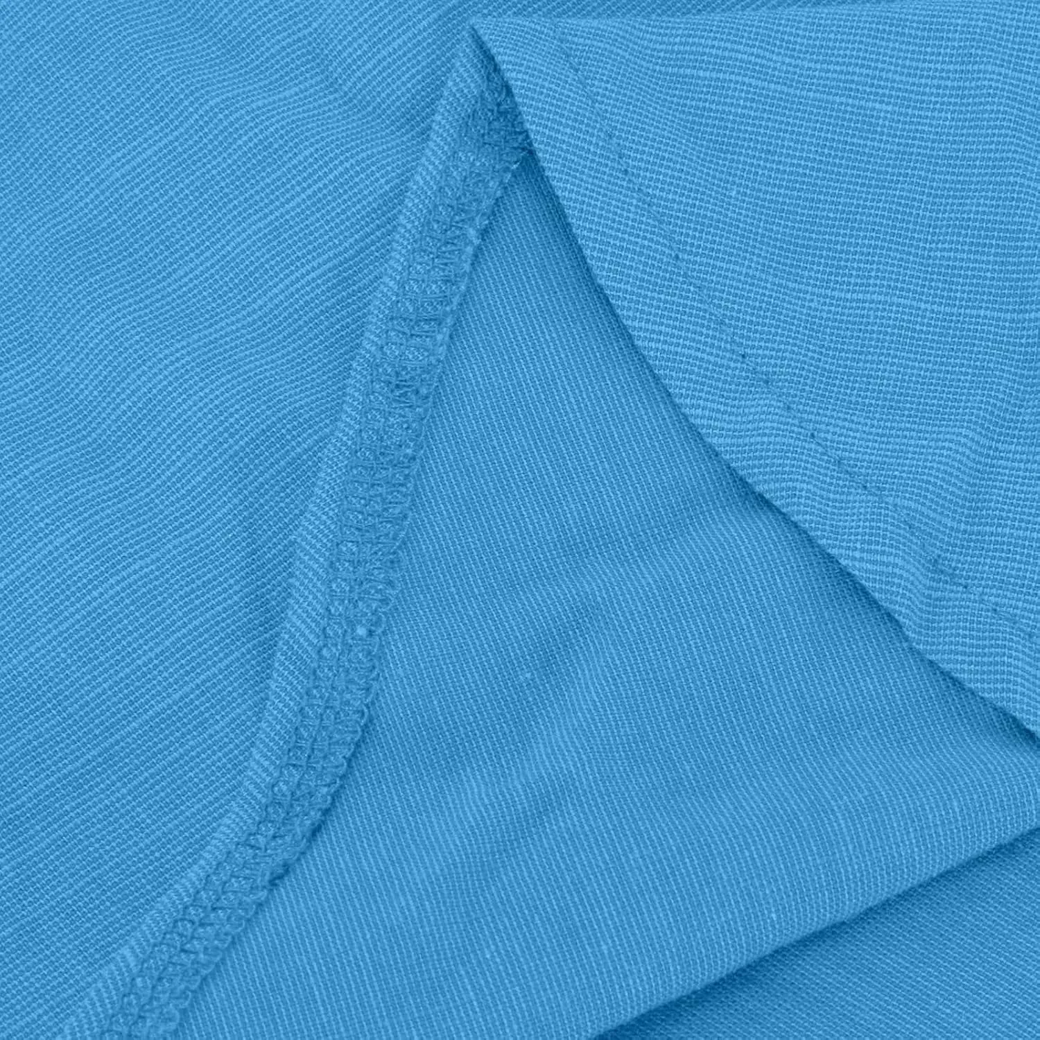 Ceboyel Linen Shirt Dresses for Women Button Down Drawstring Causal Dress Plain Long Maxi Dresses Trendy Ladies Outfits 2023