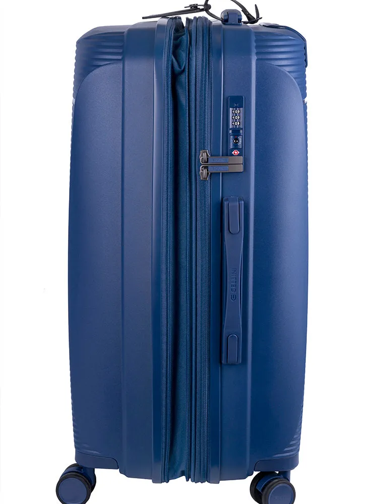 Cellini-Qwest Medium Navy 869656