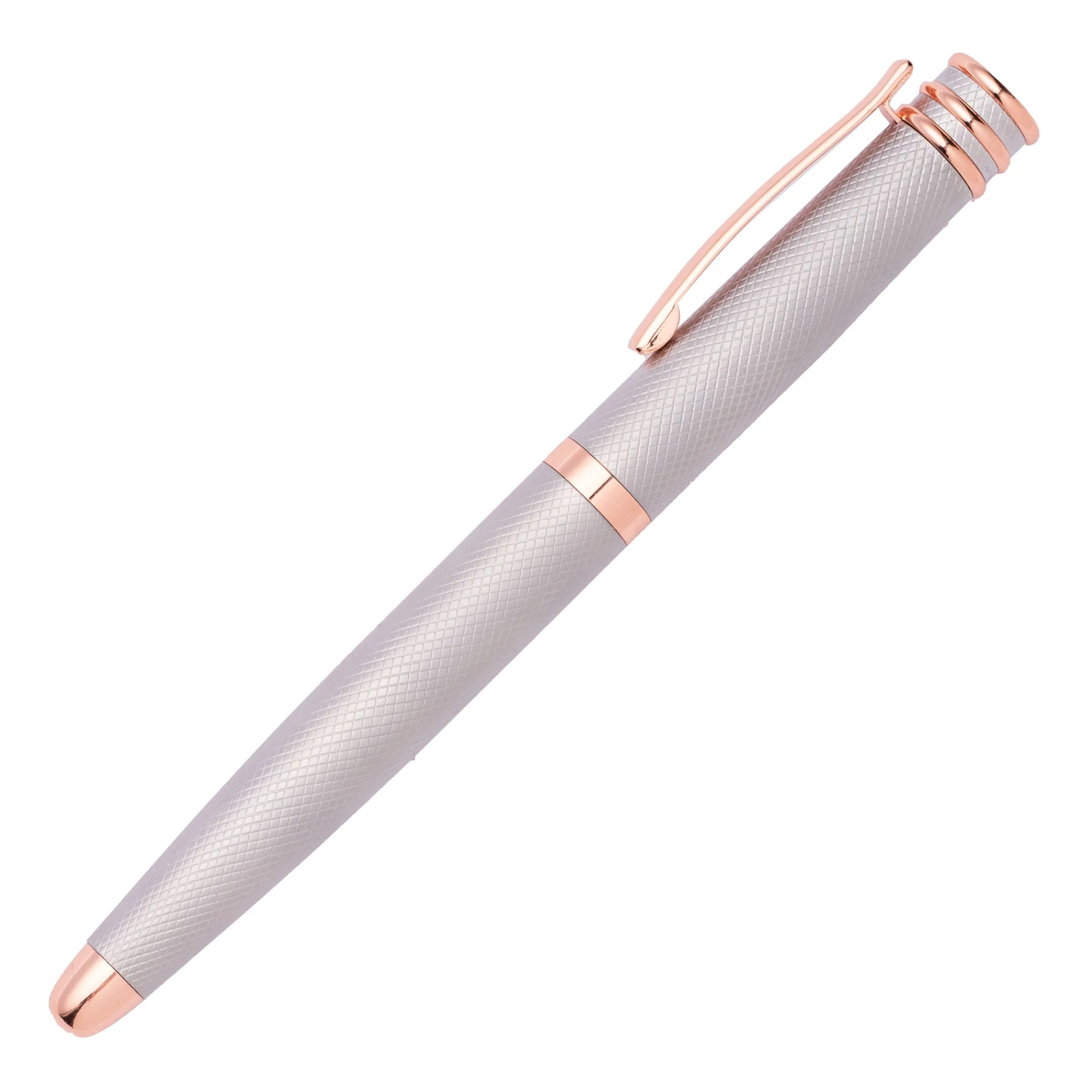 CERRUTI 1881 NSW2985C-Rollerball pen Austin Diamond Chrome