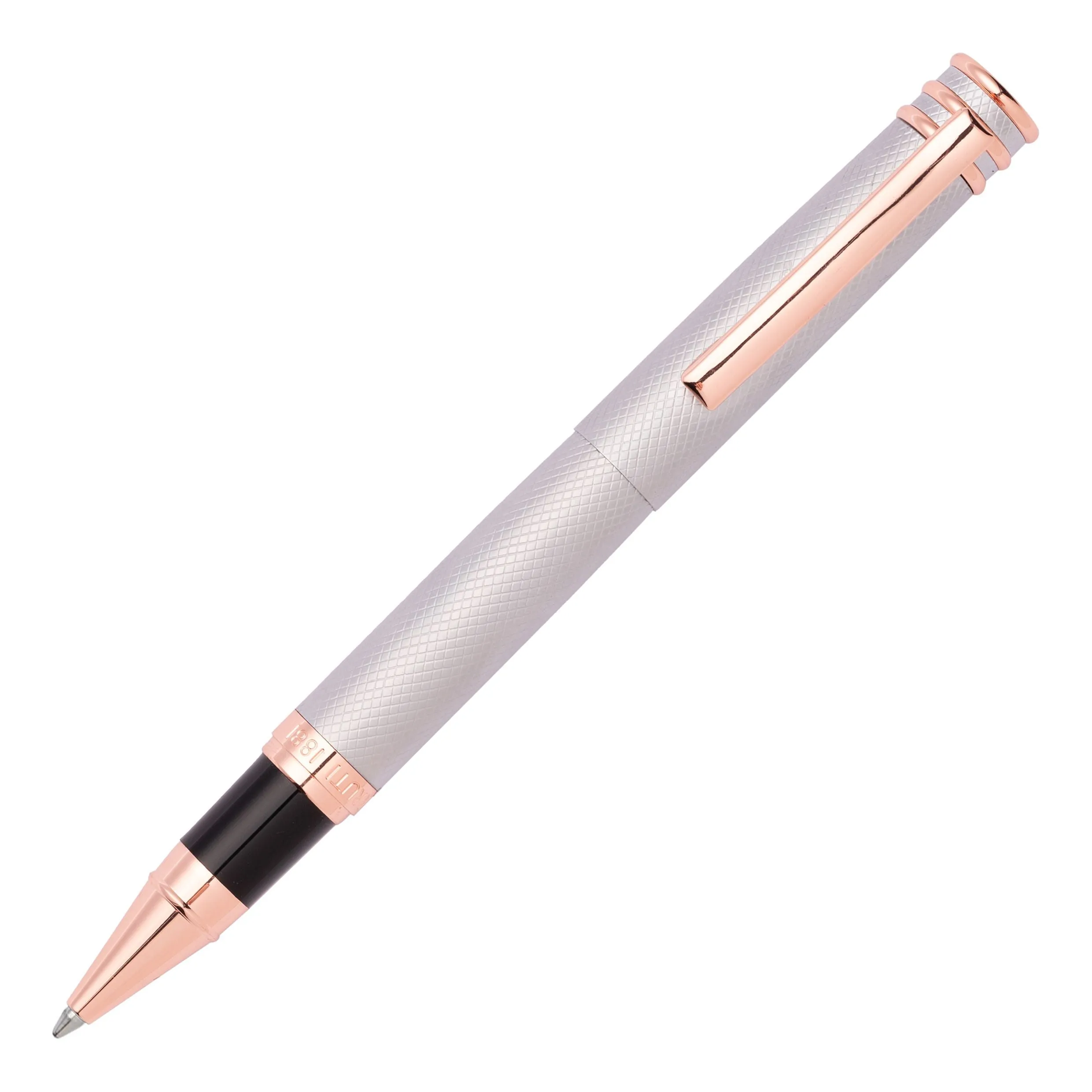 CERRUTI 1881 NSW2985C-Rollerball pen Austin Diamond Chrome