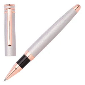 CERRUTI 1881 NSW2985C-Rollerball pen Austin Diamond Chrome