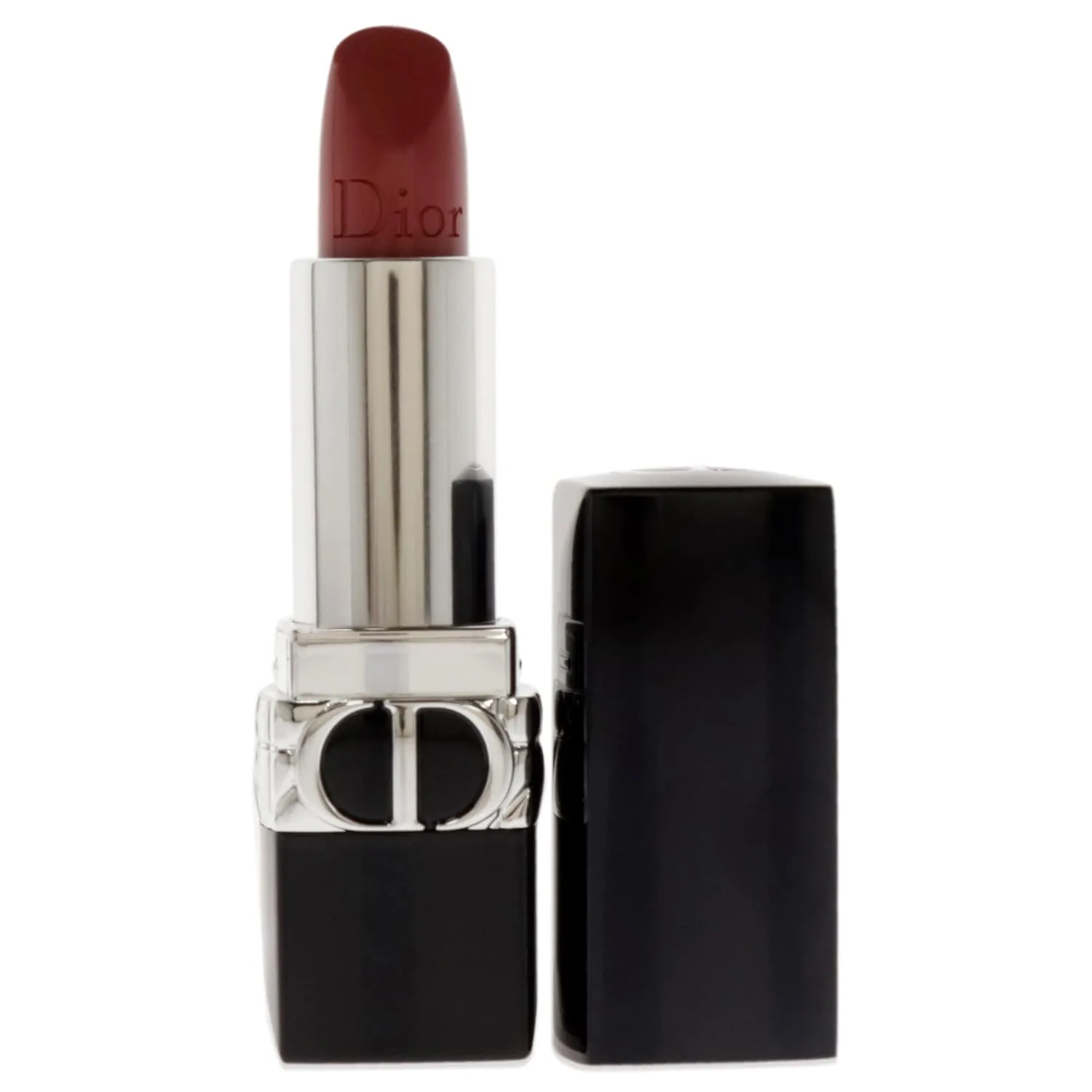 Christian Dior Rouge Dior Couture Lipstick Satin - 683 Rendez-Vous Lipstick (Refillable) Women 0.12 oz