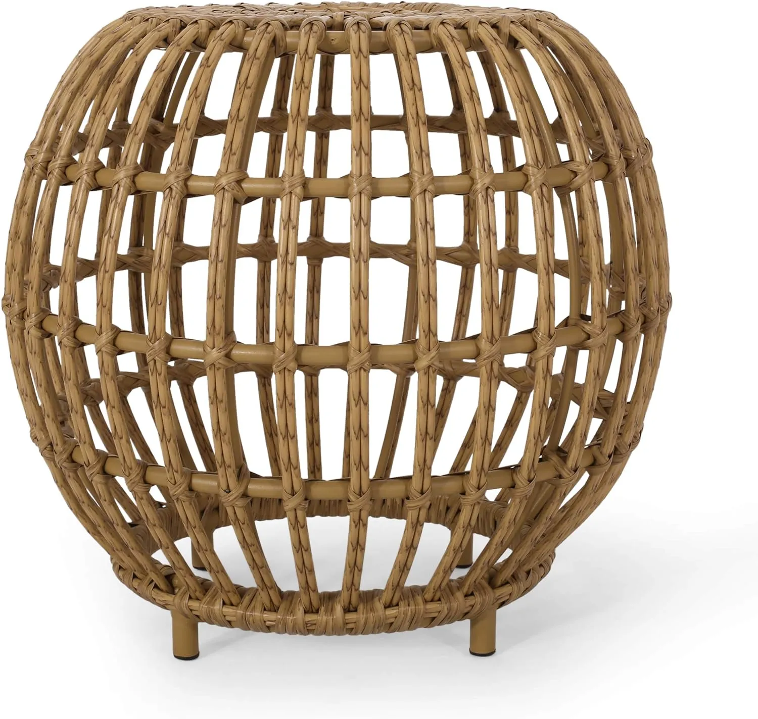 Christopher Knight Home Side Table, Light Brown