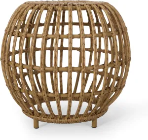 Christopher Knight Home Side Table, Light Brown