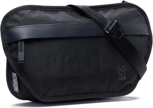 Chrome Industries Sodo Crossbody Sling Bag for Men and Women, Zippered Phone, Security & Hidden Pockets, Recycled Materials