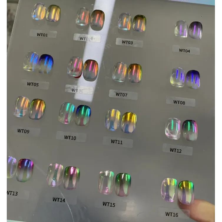 Chrome Powder - Aurora (WT09)