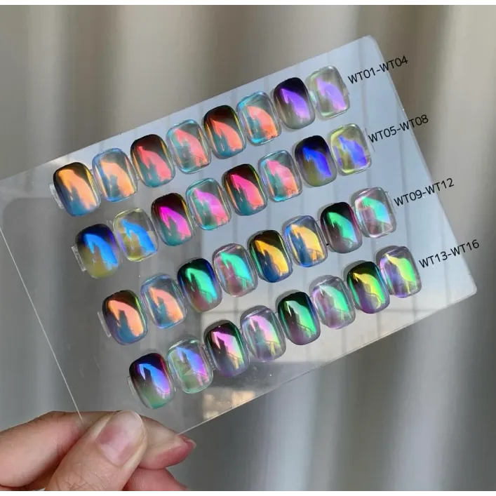 Chrome Powder - Aurora (WT09)