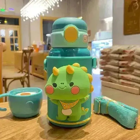 Chu-Chu Cartoon Bottle