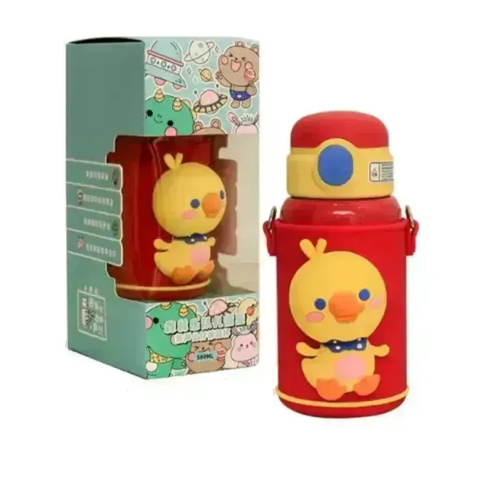 Chu-Chu Cartoon Bottle