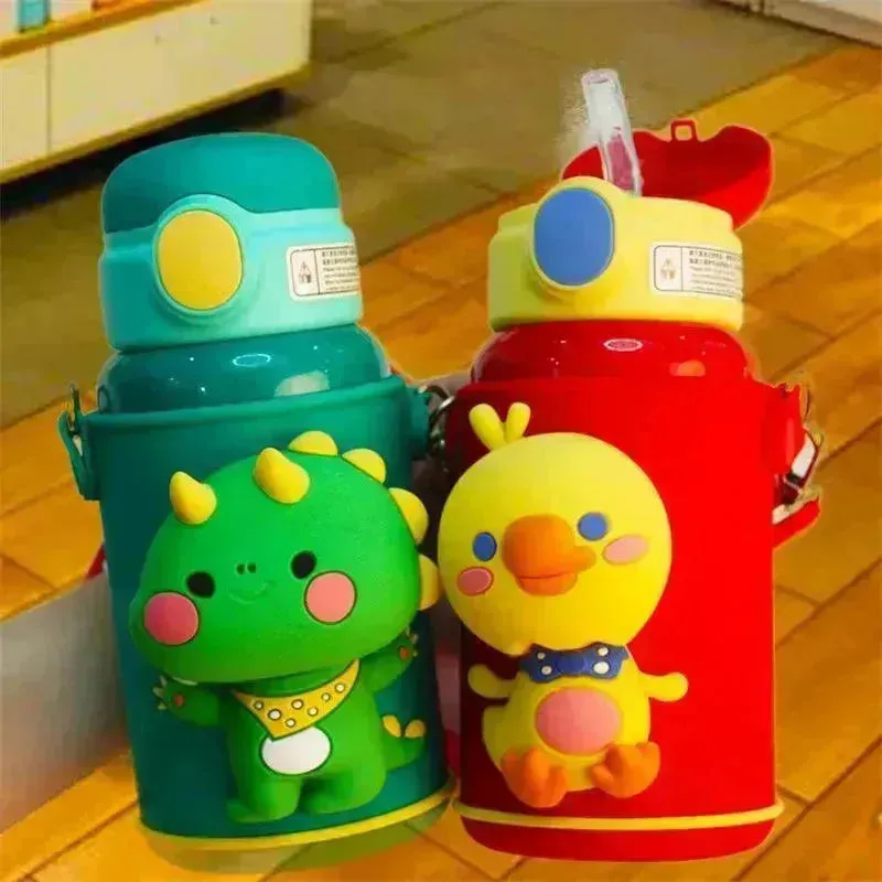 Chu-Chu Cartoon Bottle