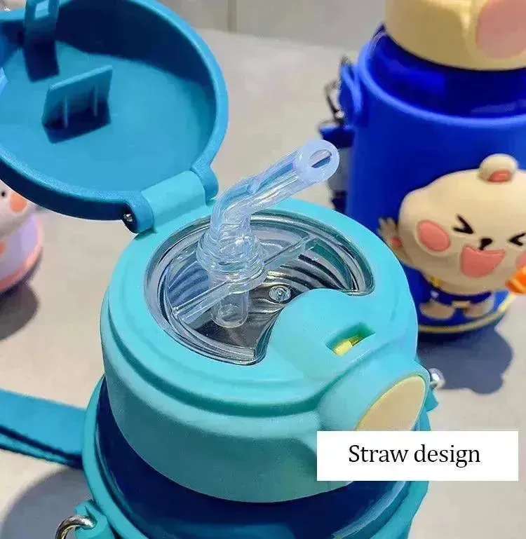 Chu-Chu Cartoon Bottle