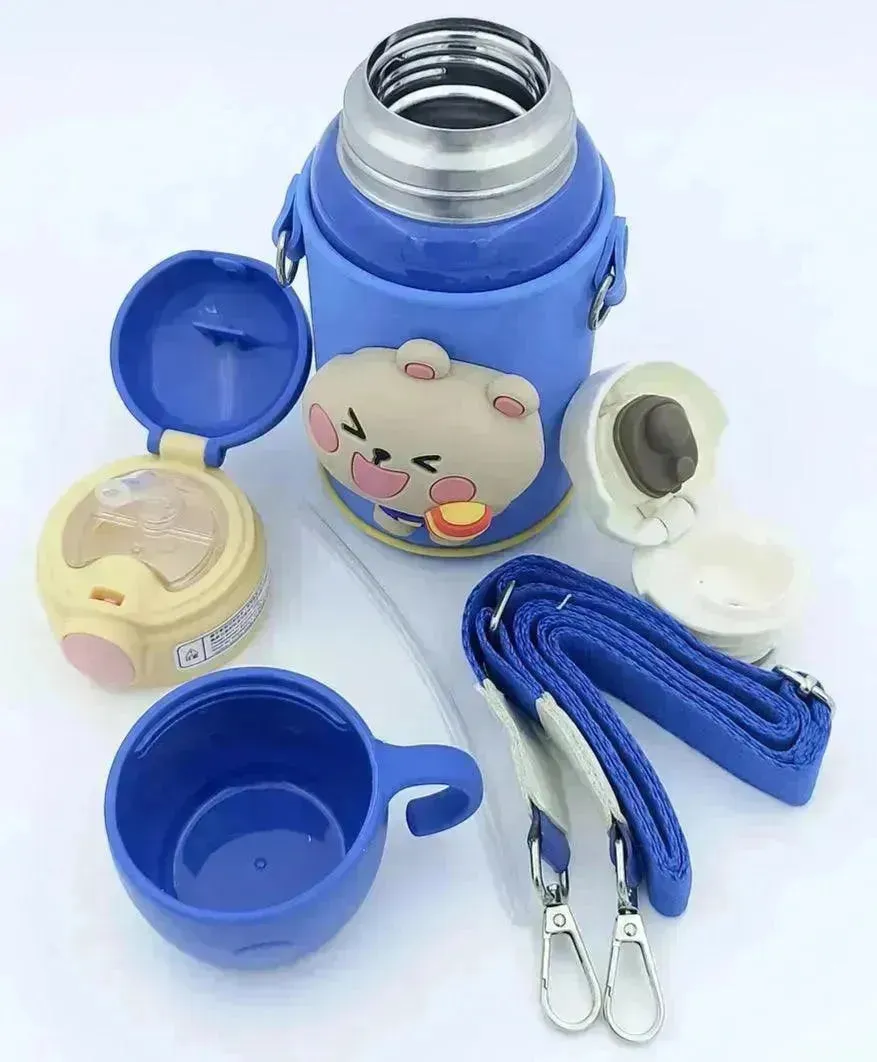 Chu-Chu Cartoon Bottle