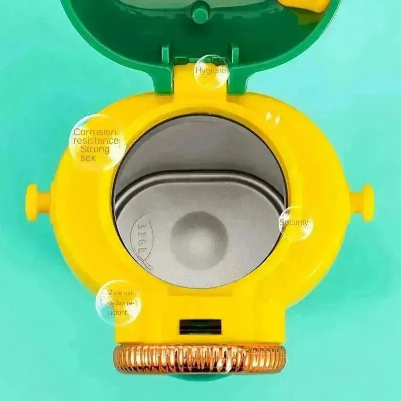 Chu-Chu Cartoon Bottle