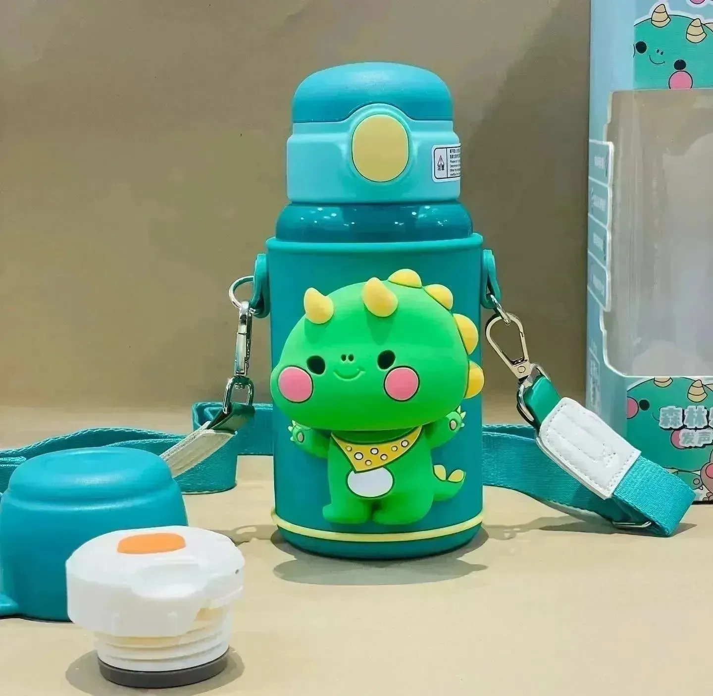 Chu-Chu Cartoon Bottle