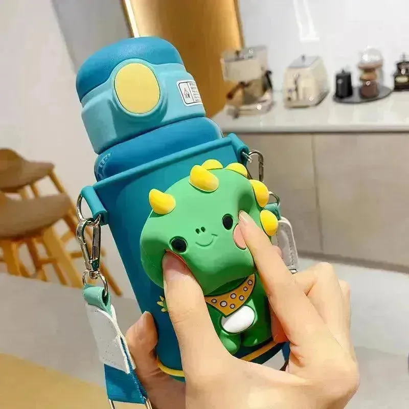 Chu-Chu Cartoon Bottle