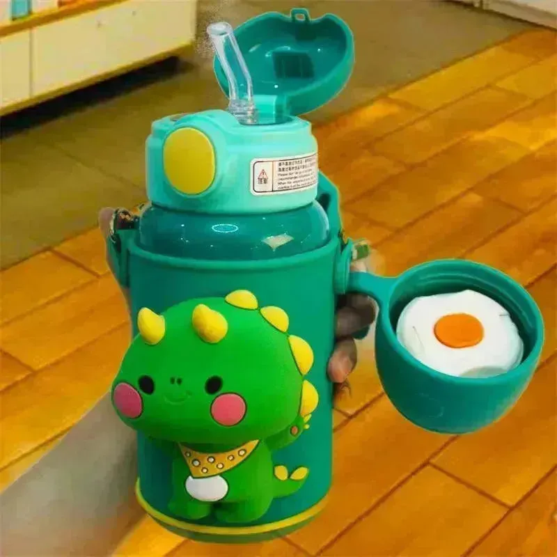 Chu-Chu Cartoon Bottle