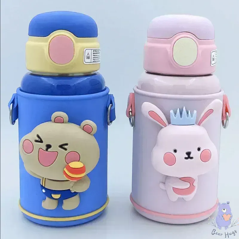 Chu-Chu Cartoon Bottle