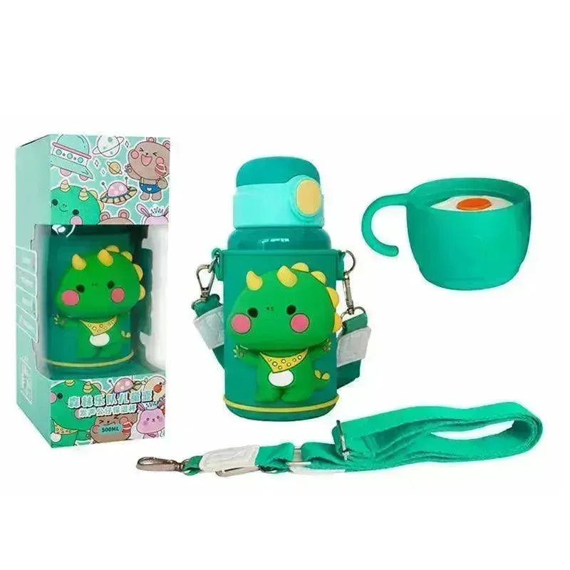 Chu-Chu Cartoon Bottle